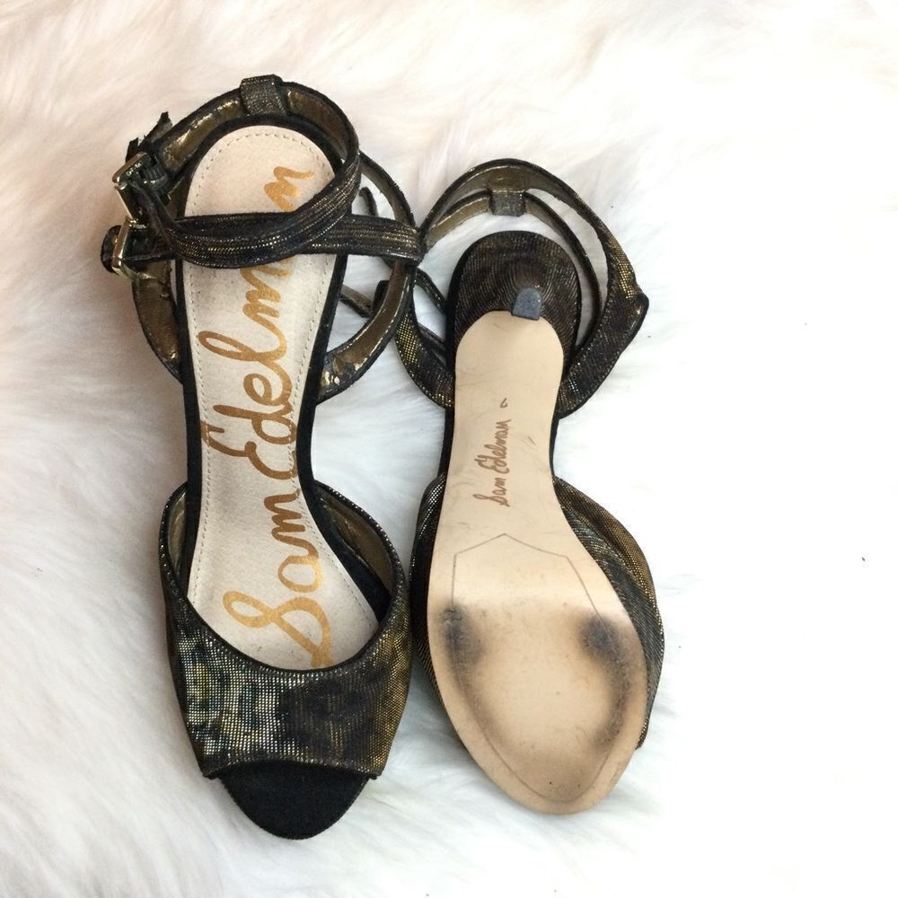 Sam Edelman heels  - Picture 2 of 3
